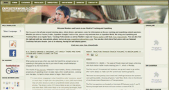 Desktop Screenshot of expediterworld.com